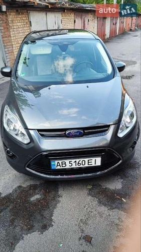 Ford Grand C-Max 2015