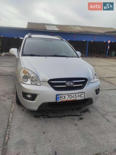 Kia Carens 2007