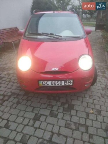Chery QQ 2007