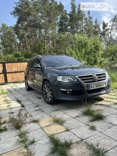 Volkswagen Passat 2010