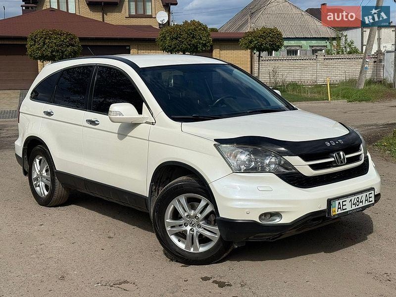 Honda CR-V 2012