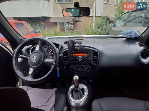 Nissan Juke 2019