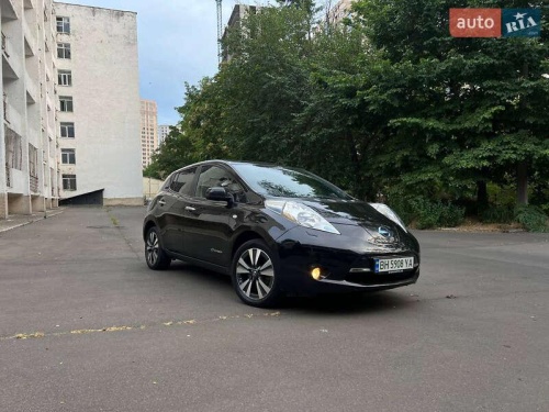 Nissan Leaf 2016