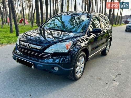 Honda CR-V 2008