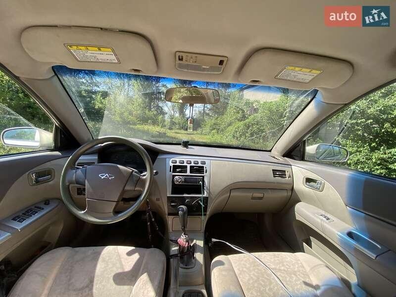 Chery Elara 2007