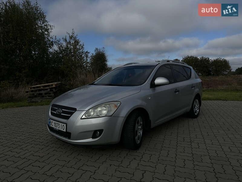 Kia Ceed 2009