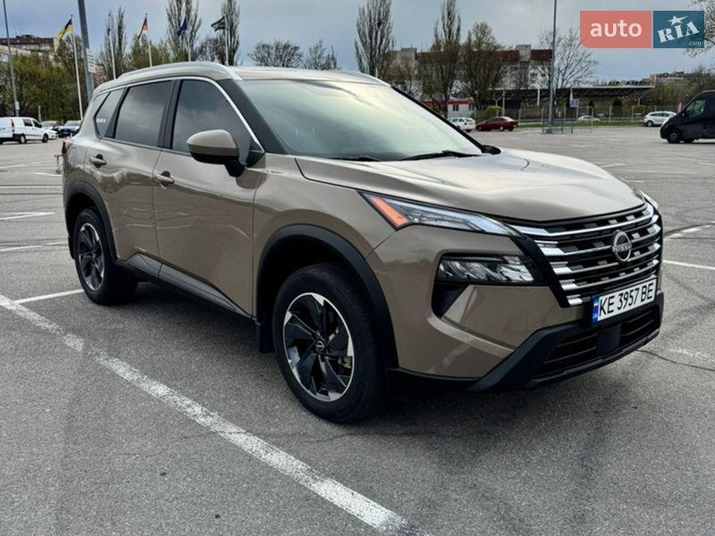 Nissan Rogue 2024