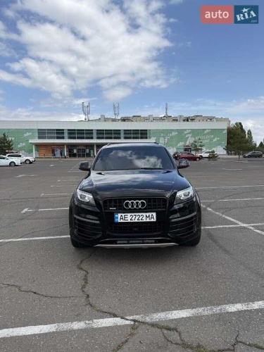 Audi Q7 2014