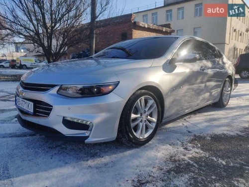Chevrolet Malibu 2016