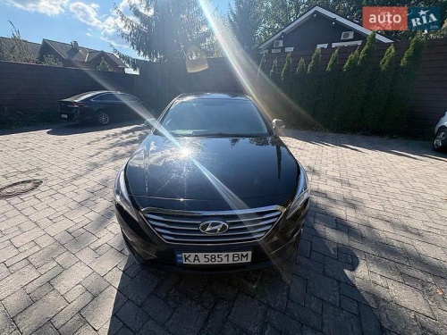 Hyundai Sonata 2016