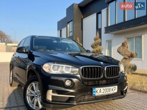 BMW X5 2018