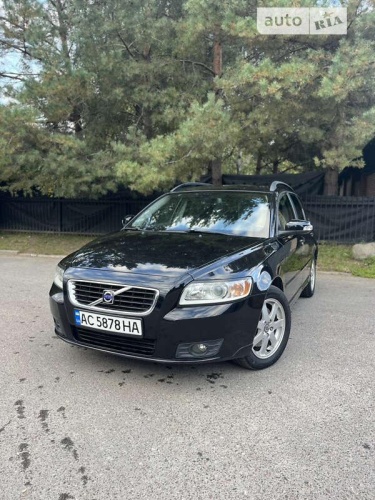 Volvo V50 2009