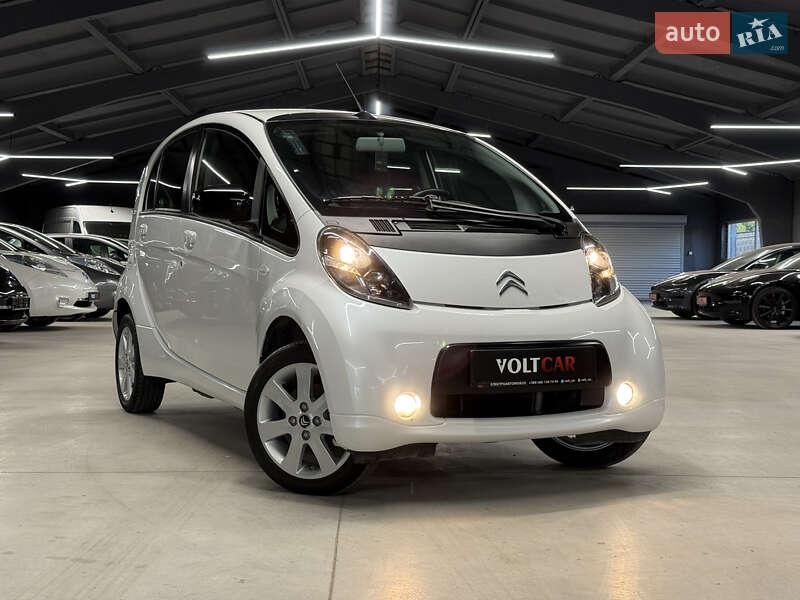 Citroen C-Zero 2015