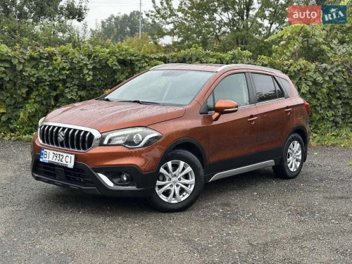 Suzuki SX4 2017