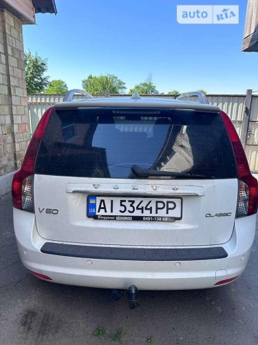 Volvo V50 2011