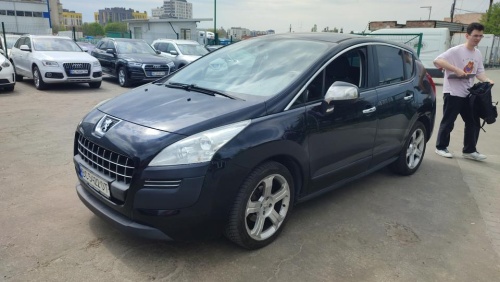 Chevrolet Aveo 2009
