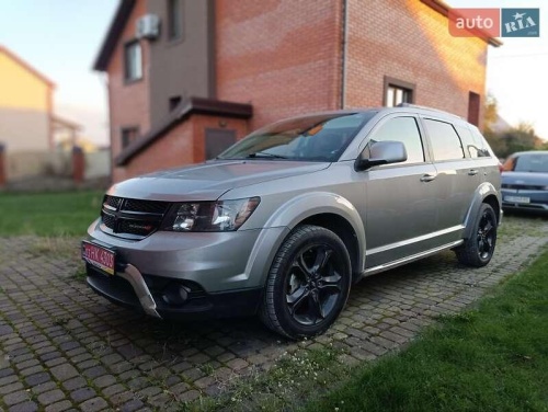 Dodge Journey 2019