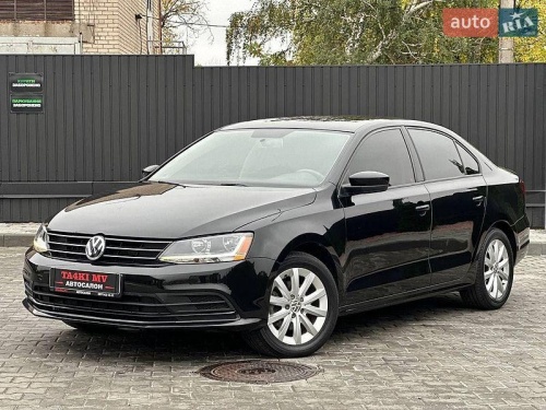 Volkswagen Jetta 2017