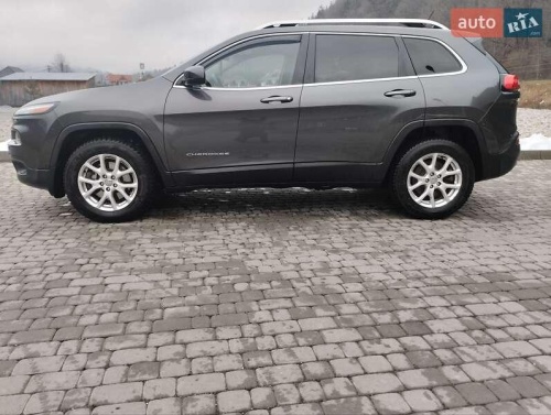 Jeep Cherokee 2014