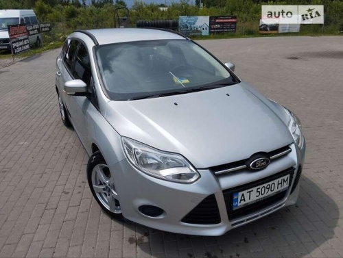 Ford Focus 2013