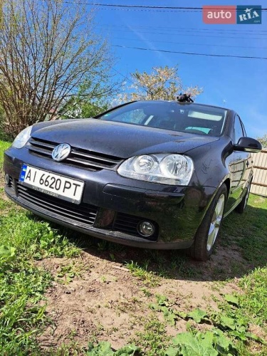 Volkswagen Golf 2008