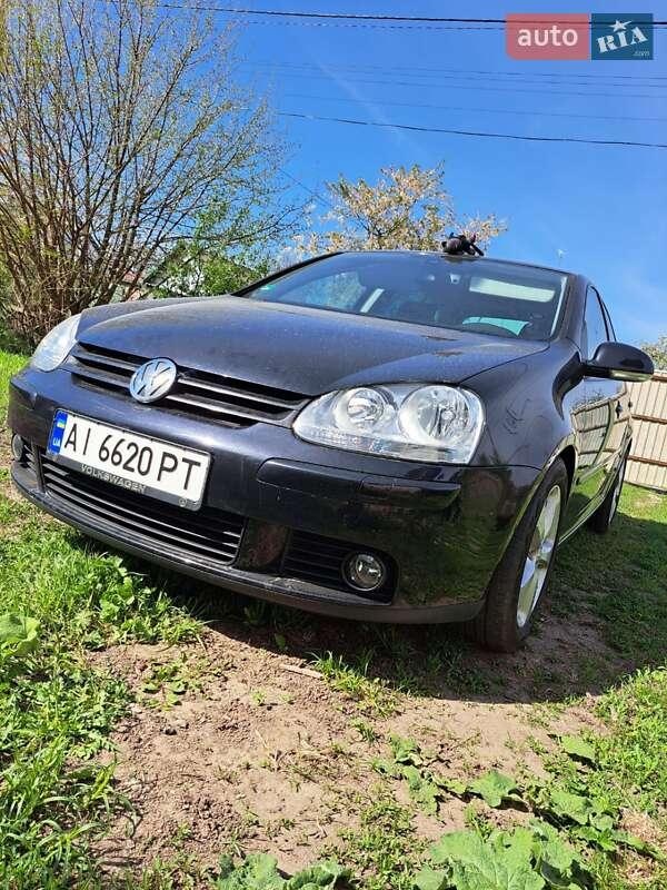 Volkswagen Golf 2008