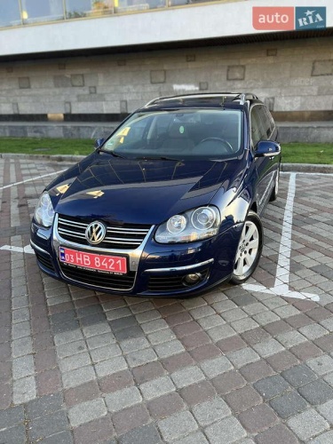 Volkswagen Golf 2009