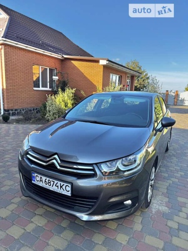 Citroen C4 2015