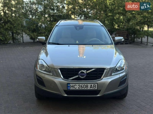 Volvo XC60 2011