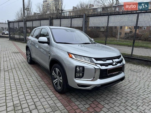 Mitsubishi Outlander Sport 2022