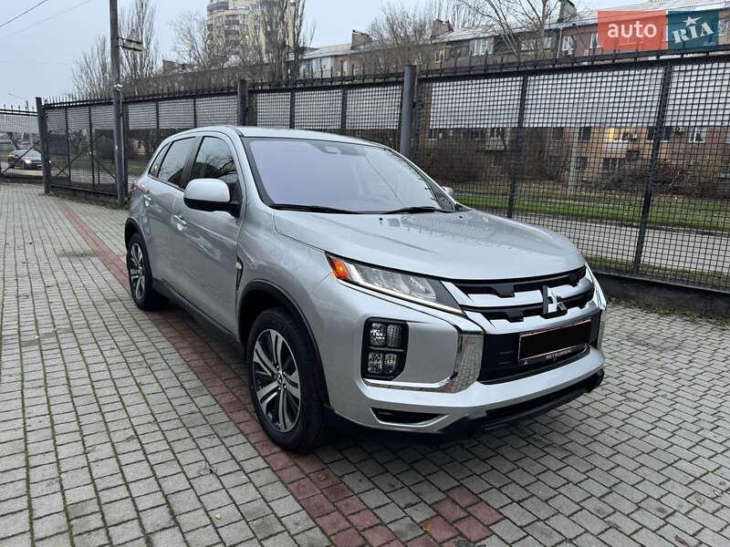 Mitsubishi Outlander Sport 2022