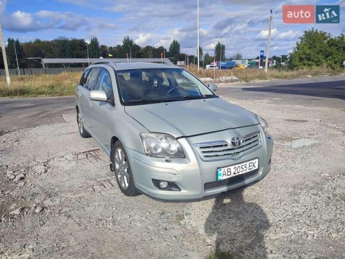 Toyota Avensis 2007