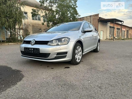 Volkswagen Golf 2015