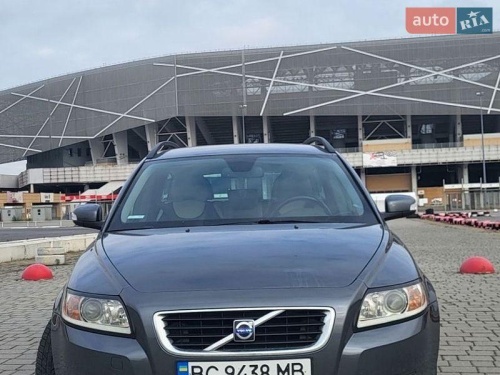 Volvo V50 2008