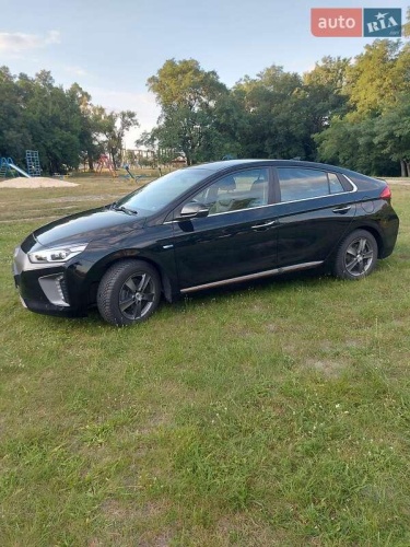 Hyundai Ioniq 2018