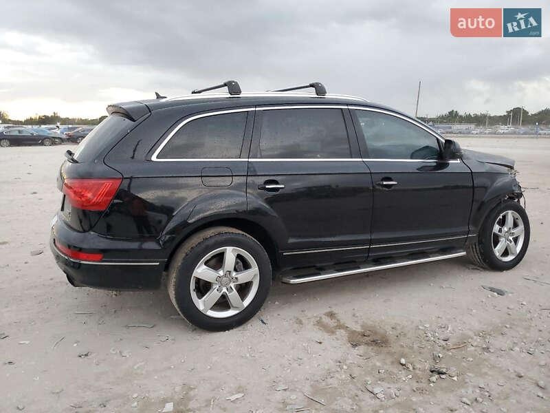 Audi Q7 2015