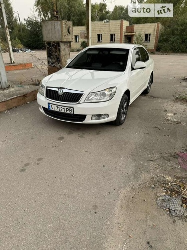 Skoda Octavia 2010