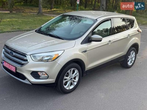 Ford Escape 2017