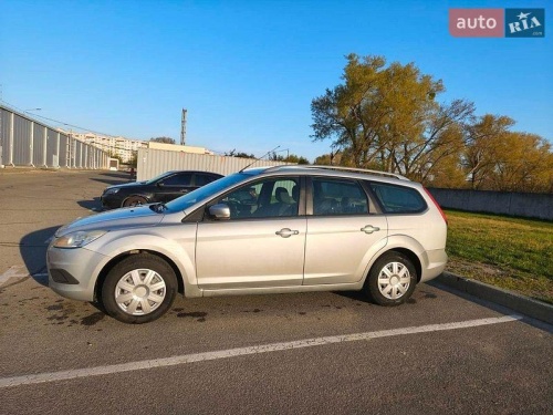 Ford Focus 2008