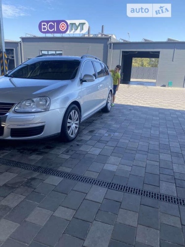 Volkswagen Golf 2008