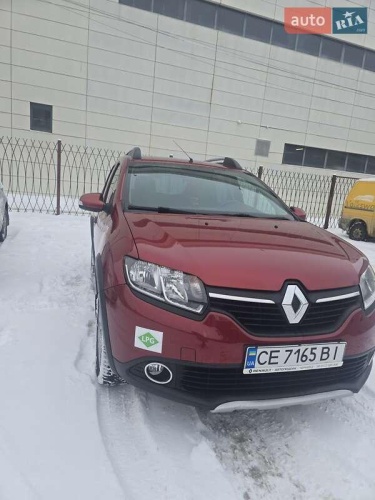 Renault Sandero 2016