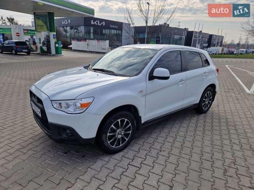 Mitsubishi ASX 2010