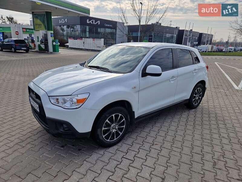 Mitsubishi ASX 2010