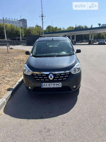 Renault Lodgy 2018