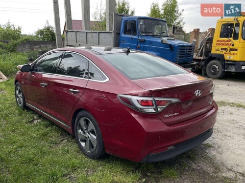 Hyundai Sonata 2016