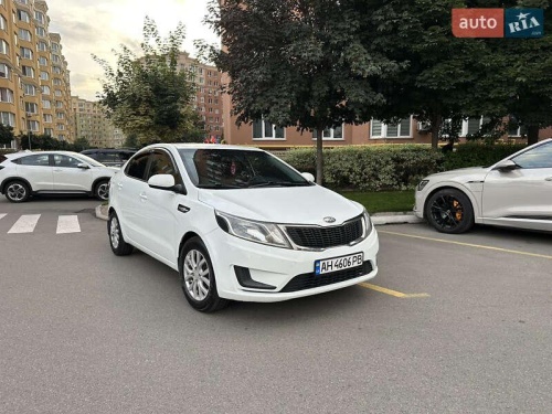 Kia Rio 2013