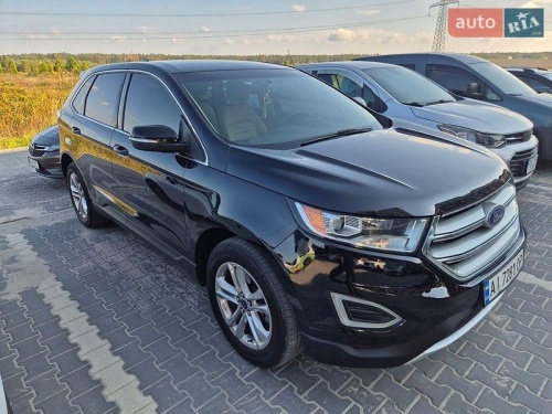Ford Edge 2017