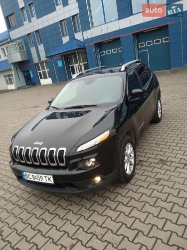 Jeep Cherokee 2017