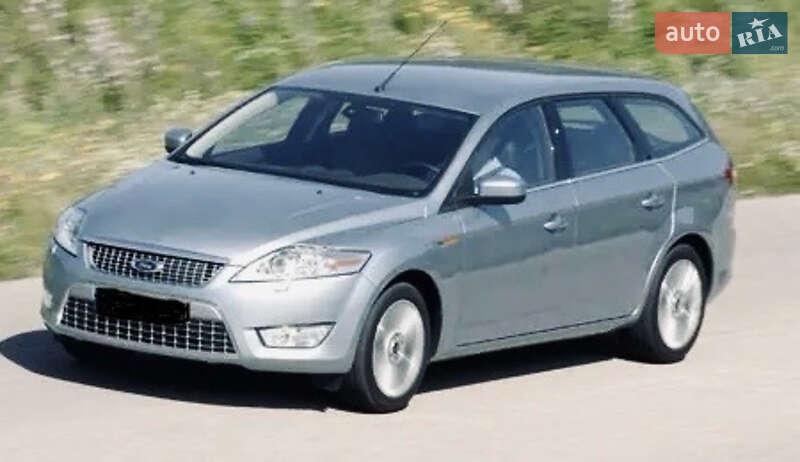 Ford Mondeo 2010