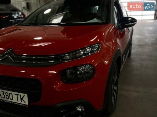Citroen C3 2018